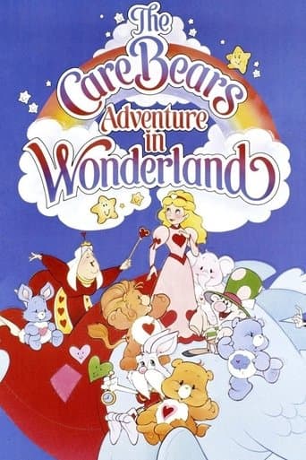 The Care Bears Adventure in Wonderland poster - Find streaming availability