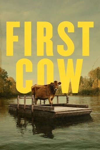 First Cow poster - Find streaming availability