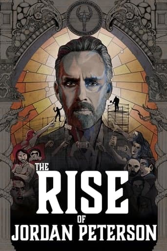 The Rise of Jordan Peterson poster - Find streaming availability