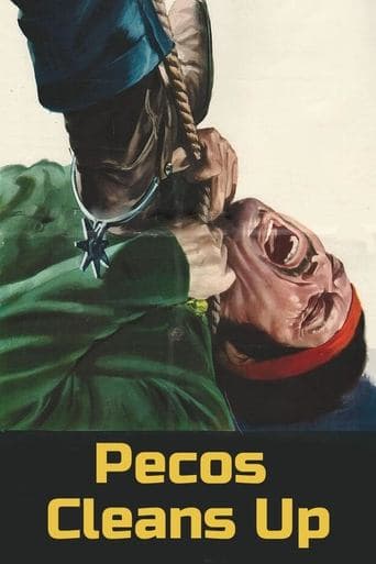 Pecos Cleans Up poster - Find streaming availability