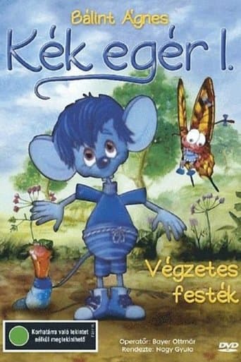 Kék egér poster - Find streaming availability
