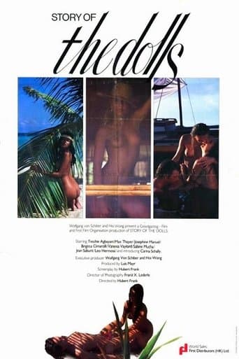 The Story of the Dolls poster - Find streaming availability