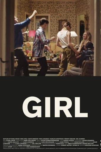 Girl poster - Find streaming availability