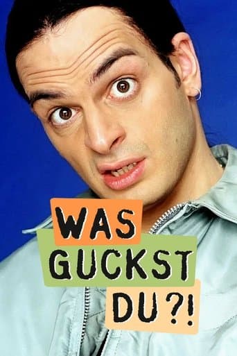 Was guckst du? poster - Find streaming availability