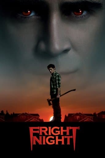 Fright Night poster - Find streaming availability