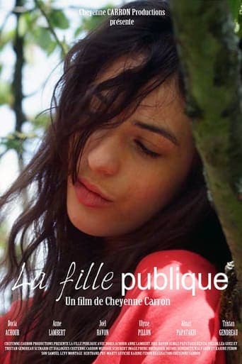 La fille publique poster - Find streaming availability