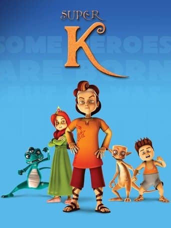 Super K poster - Find streaming availability