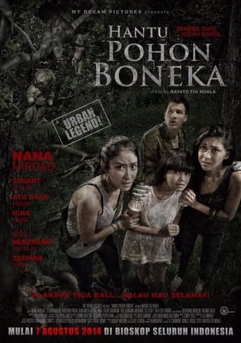 Hantu Pohon Boneka poster - Find streaming availability