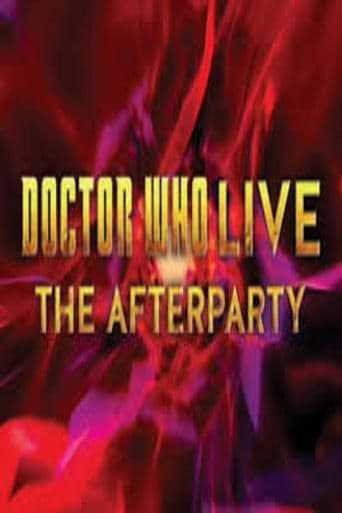 Doctor Who Live: The Afterparty poster - Find streaming availability