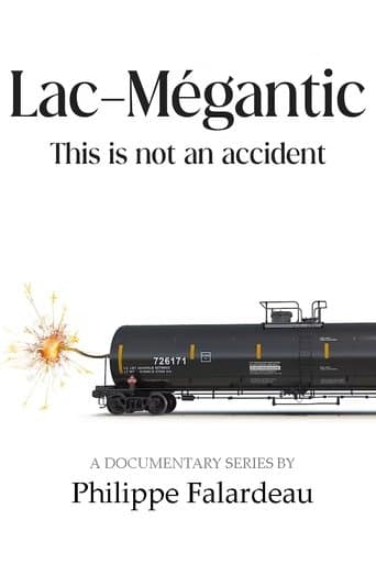 Lac-Mégantic: This Is Not An Accident poster - Find streaming availability