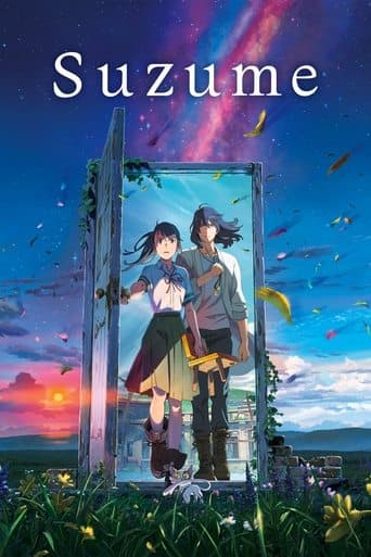 Suzume poster - Find streaming availability