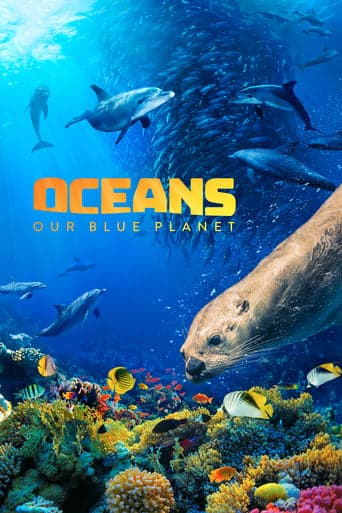 Oceans: Our Blue Planet poster - Find streaming availability