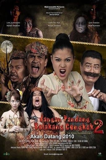 Jangan Pandang Belakang Congkak 2 poster - Find streaming availability