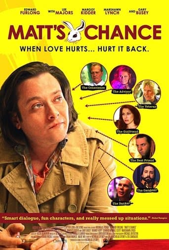 Matt's Chance poster - Find streaming availability