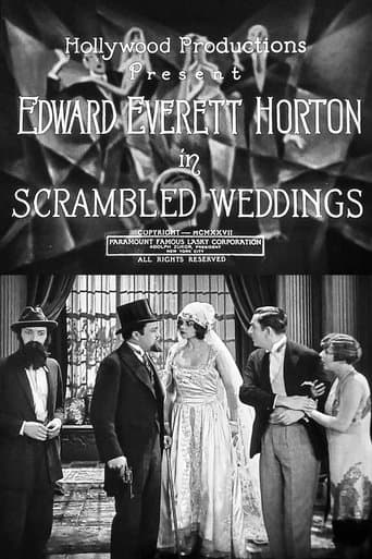 Scrambled Weddings poster - Find streaming availability