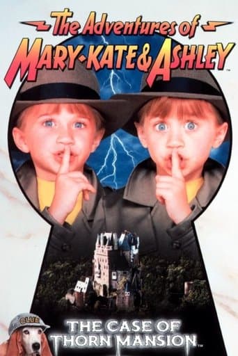 The Adventures of Mary-Kate & Ashley: The Case of Thorn Mansion poster - Find streaming availability