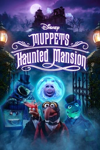 Muppets Haunted Mansion poster - Find streaming availability