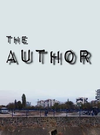 The Author poster - Find streaming availability