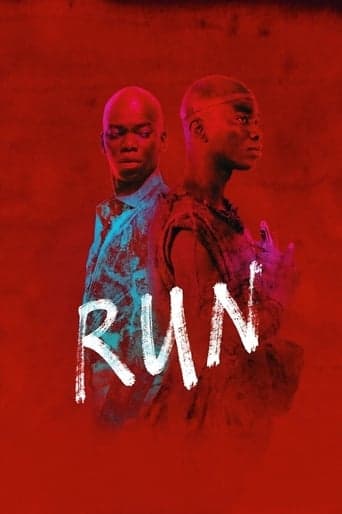 Run poster - Find streaming availability