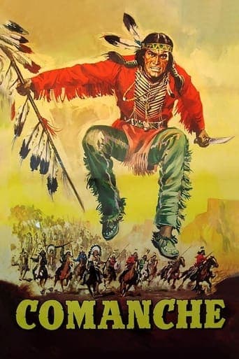 Comanche poster - Find streaming availability