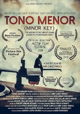 Minor Key poster - Find streaming availability