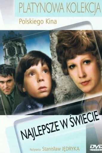 Najlepsze w świecie poster - Find streaming availability
