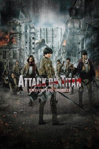 Attack on Titan II: End of the World poster - Find streaming availability