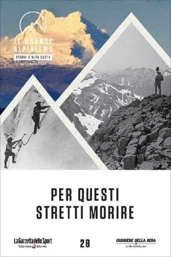 Per Questi Stretti Morire poster - Find streaming availability