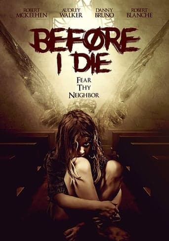 Before I Die poster - Find streaming availability