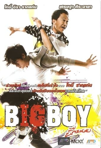 Big Boy poster - Find streaming availability
