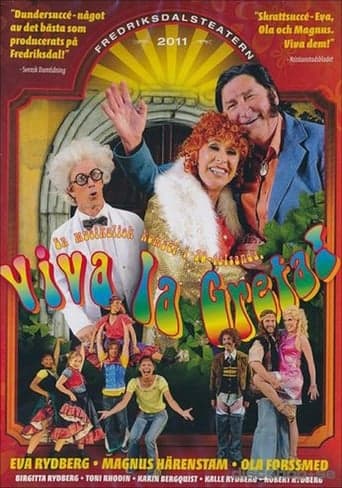 Viva la Greta poster - Find streaming availability