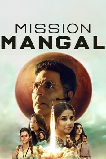 Mission Mangal poster - Find streaming availability
