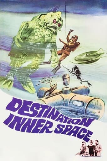 Destination Inner Space poster - Find streaming availability