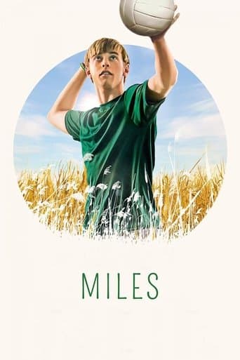 Miles poster - Find streaming availability