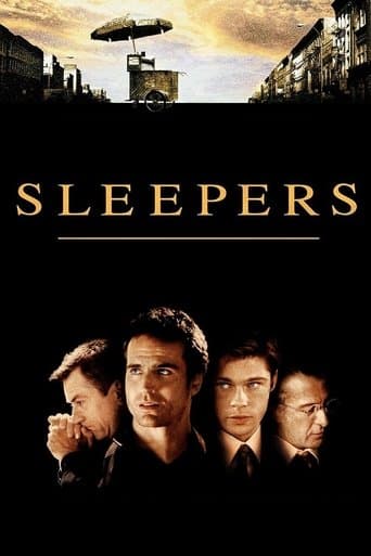 Sleepers poster - Find streaming availability