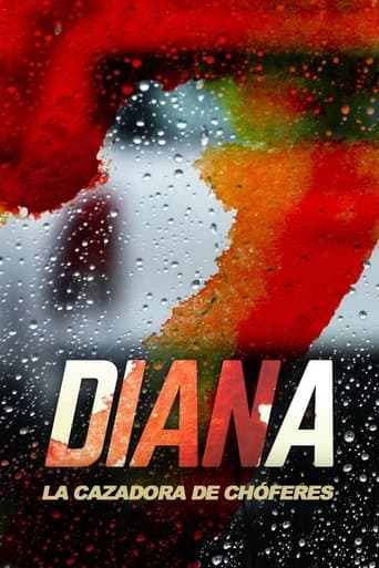Diana la cazadora de chóferes poster - Find streaming availability