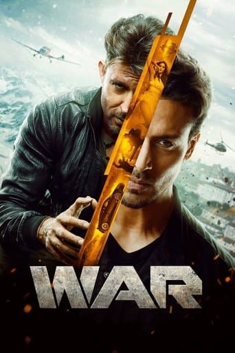 War poster - Find streaming availability