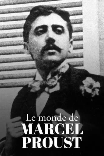 The World of Marcel Proust poster - Find streaming availability