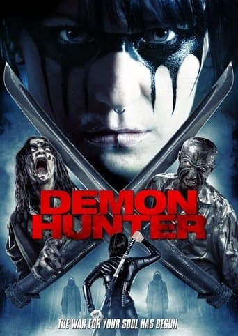 Demon Hunter poster - Find streaming availability