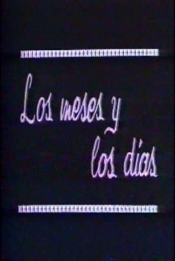 Los meses y los días poster - Find streaming availability