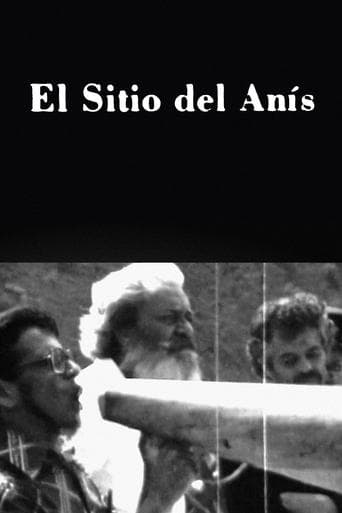 El Sitio del Anís poster - Find streaming availability