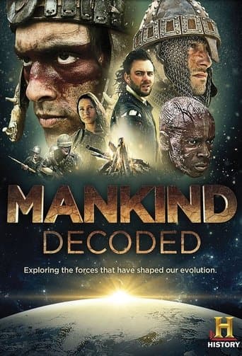 Mankind Decoded poster - Find streaming availability