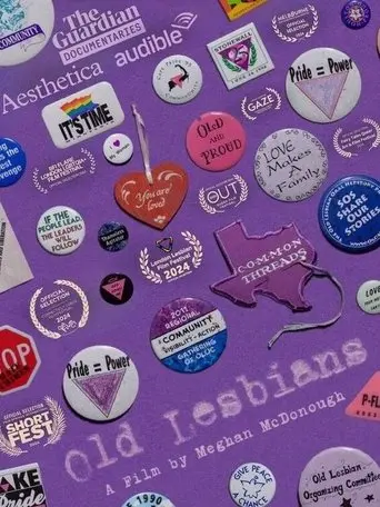 Old Lesbians poster - Find streaming availability