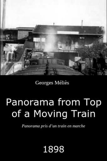 Panorama from Top of a Moving Train poster - Find streaming availability