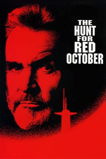 The Hunt for Red October poster - Find streaming availability