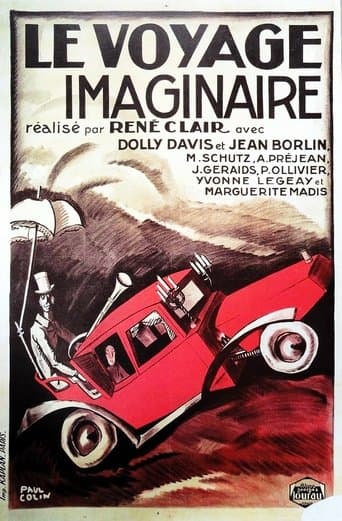 The Imaginary Voyage poster - Find streaming availability