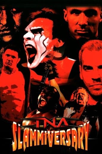 TNA Slammiversary 2006 poster - Find streaming availability