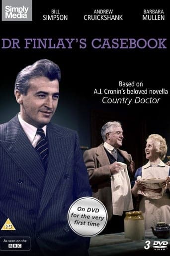 Dr. Finlay's Casebook poster - Find streaming availability