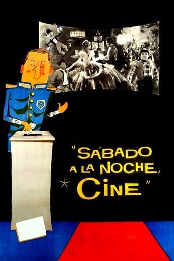 Saturday Night, Cinema poster - Find streaming availability