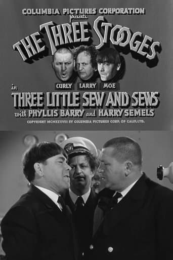 Three Little Sew and Sews poster - Find streaming availability